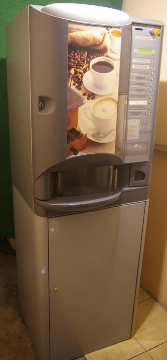Kávový automat Zanussi Brio 250 espresso-náhradné diely
