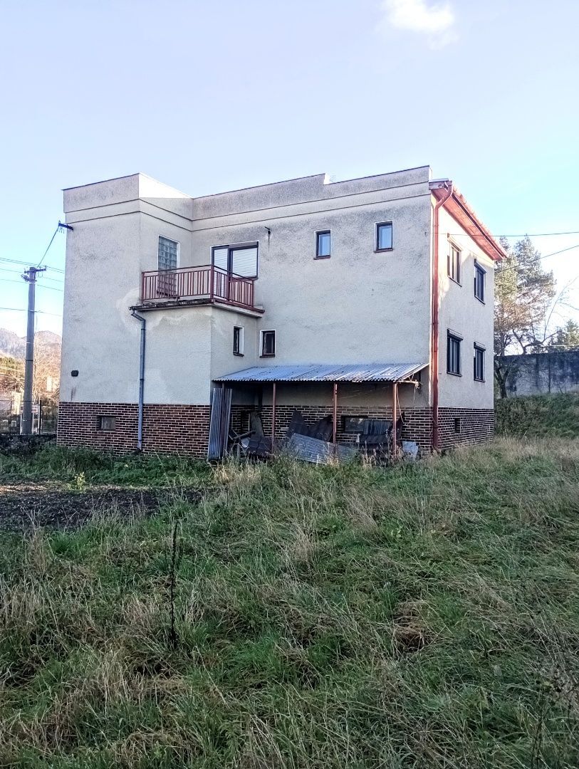 Rodinný dom Mošovce