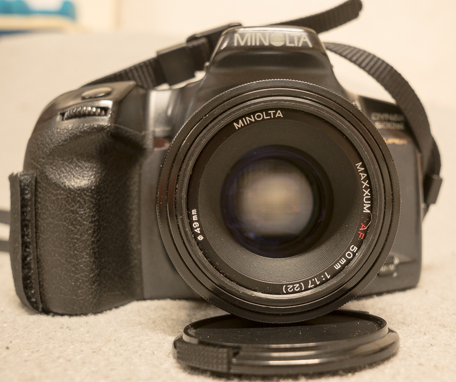 MINOLTA