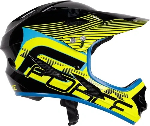 Prilba Force TIGER DOWNHILL BMX ENDURO TRAILY
