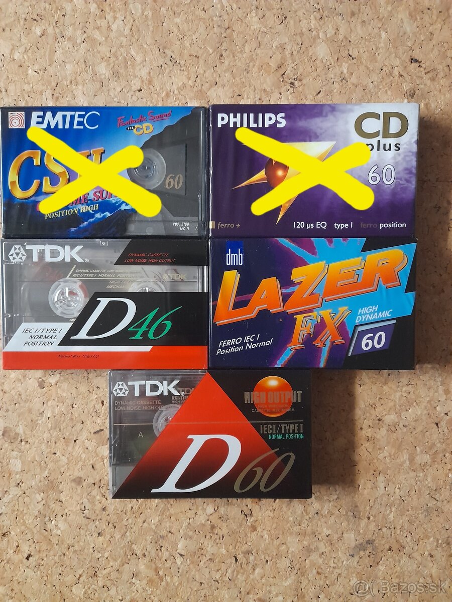 Audiokazety
