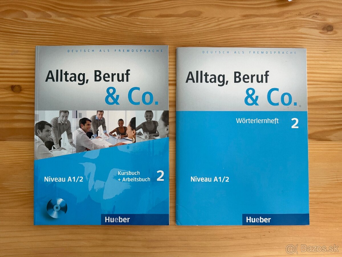 Alltag, Beruf 2 - Nemcina
