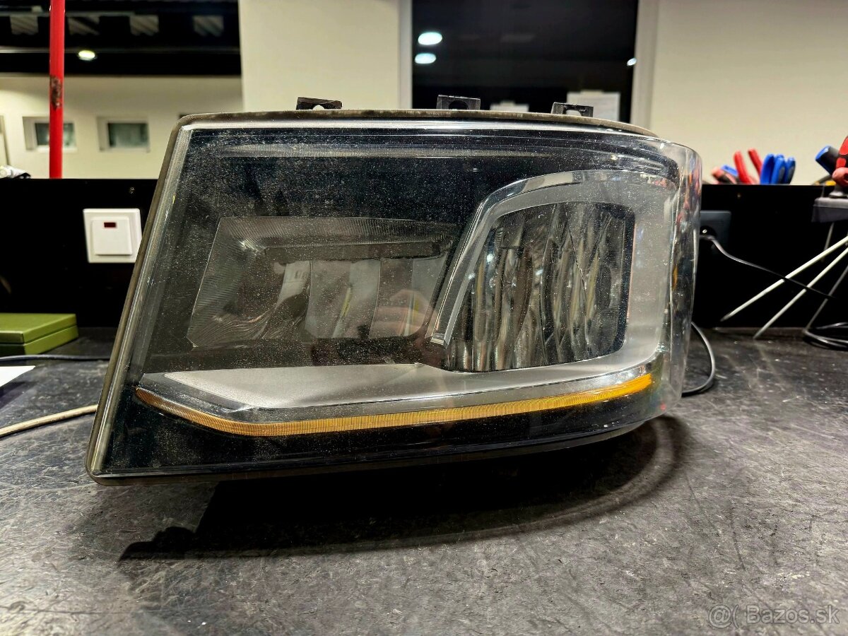 Scania S , R led denné svietenie