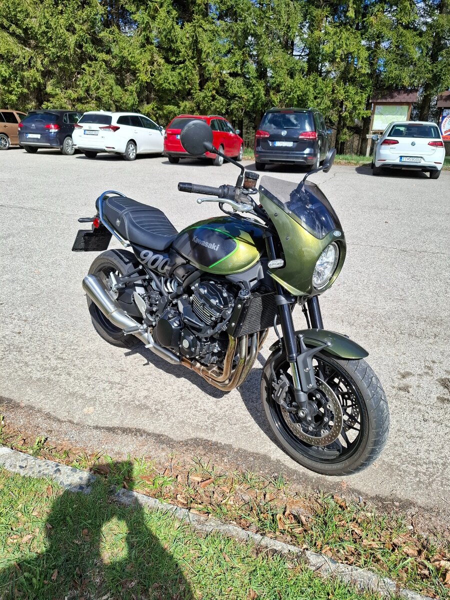 Kawasaki Z 900RS