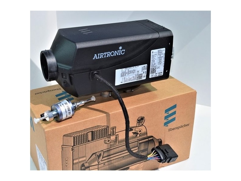 Eberspächer AIRTRONIC S2 Commercial D2L 12V EasyStar