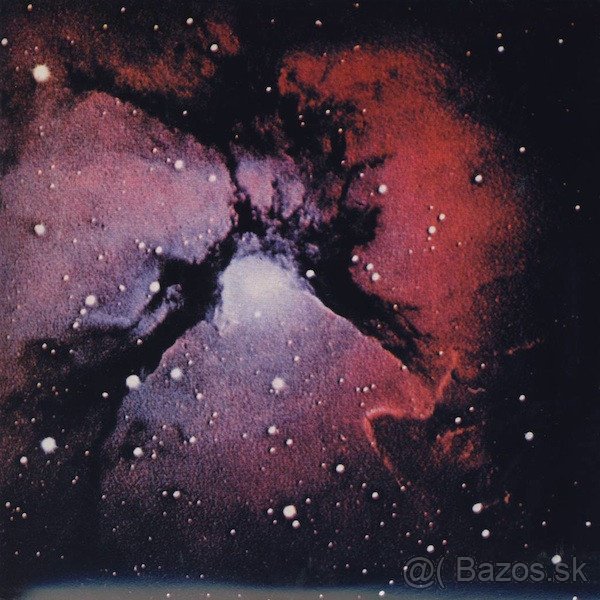 LP King Crimson – Islands - Germany 1978