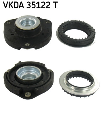 SKF VKDA 35122 T - Oporné ložisko pružiacej jednotky