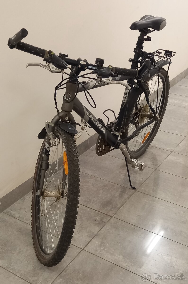 HORSKÝ BICYKEL