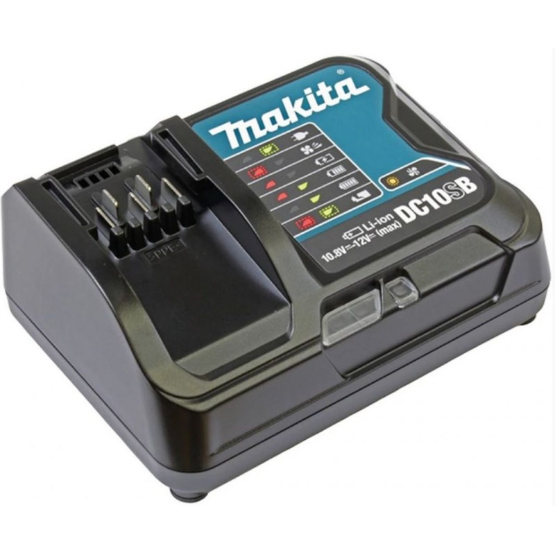 Makita DC10SB nabijacka