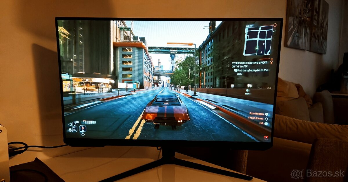 Samsung Odyssey G32A S32AG320NU