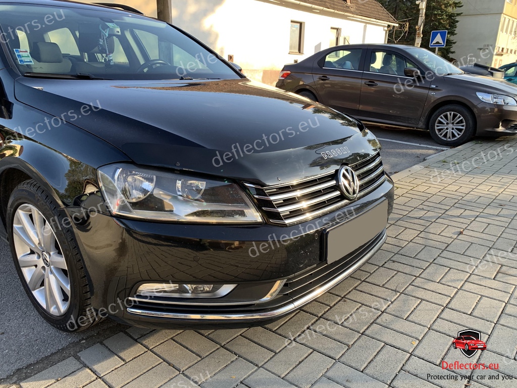 Kúpim kapotu na passat b7