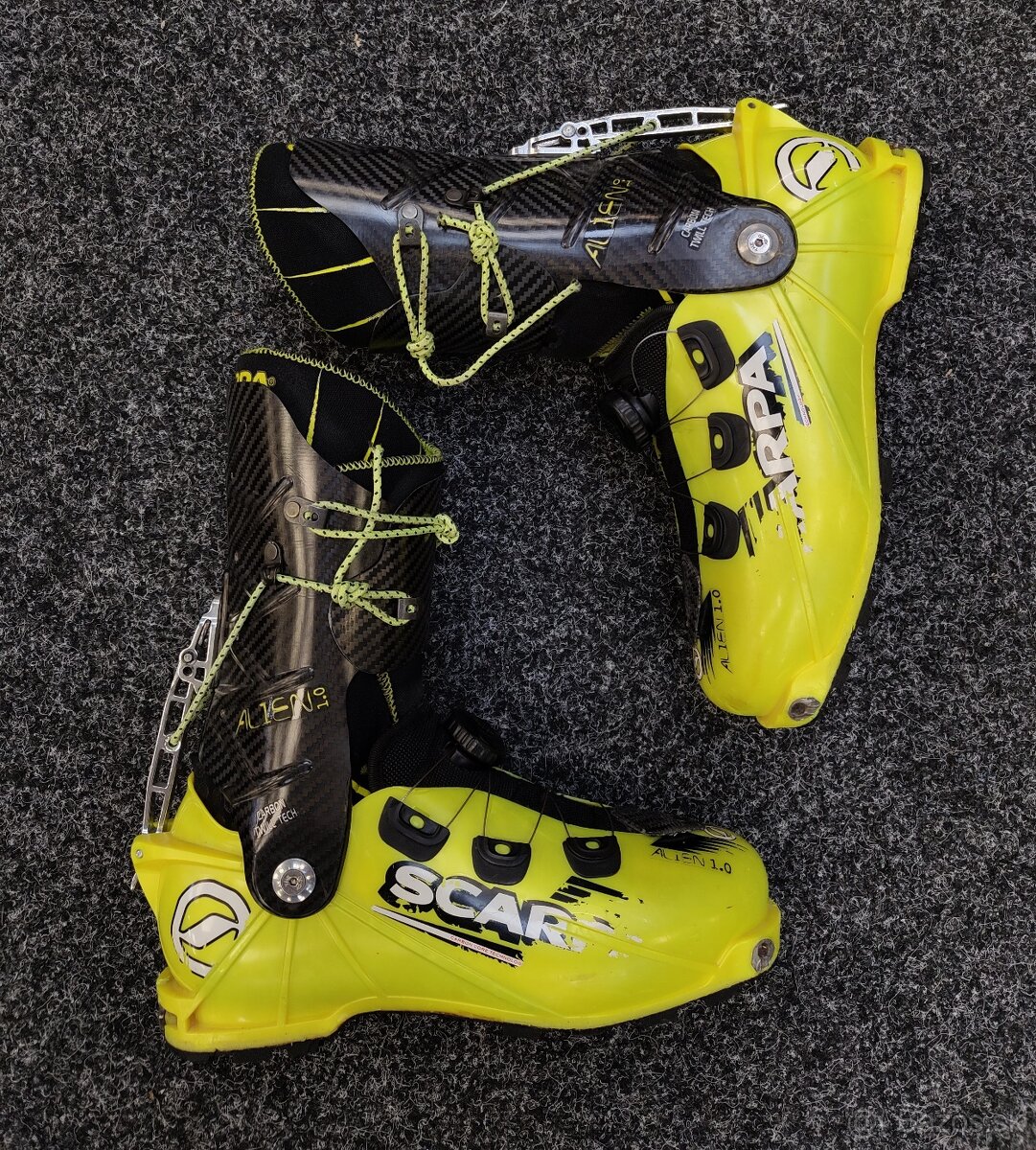 Scarpa Alien 1.0