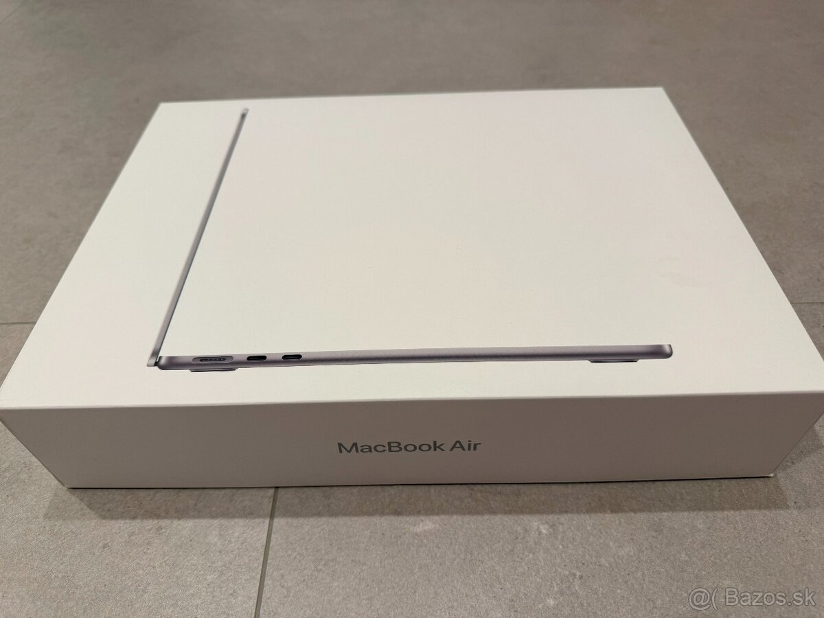 Apple Macbook Air M3 16GB RAM, 256GB SSD