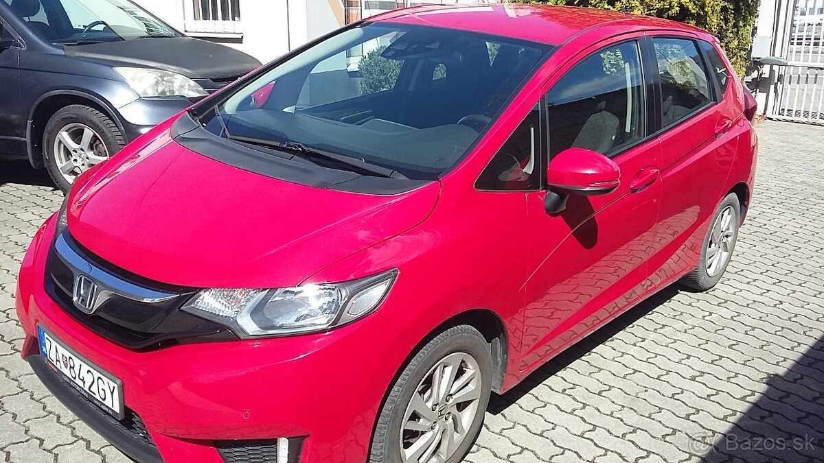 HONDA JAZZ 1.3i-VTEC COMFORT MT 2016