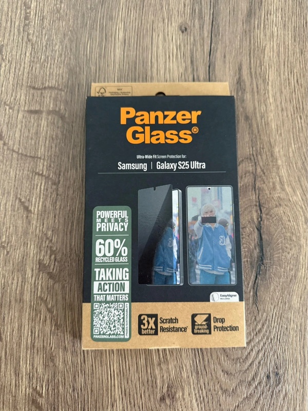 PanzerGlass Samsung Galaxy S25 Ultra