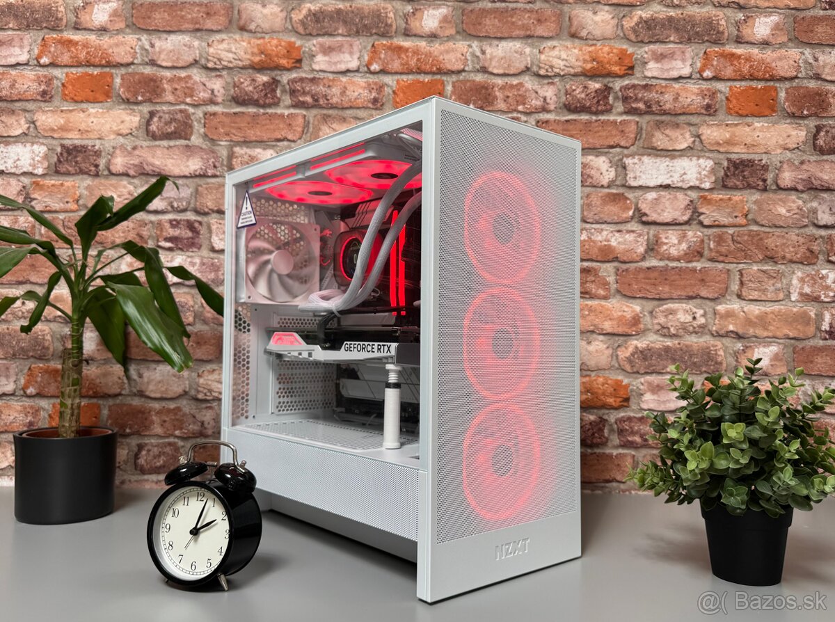 i9 14900KF\32GB\RTX 4070\SSD\8500W Zdroj