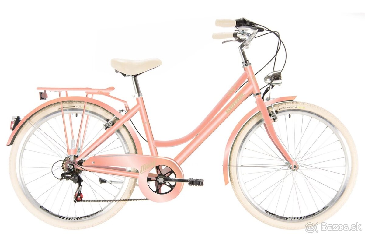 Nový elektrický bicykel ADO ECO 20