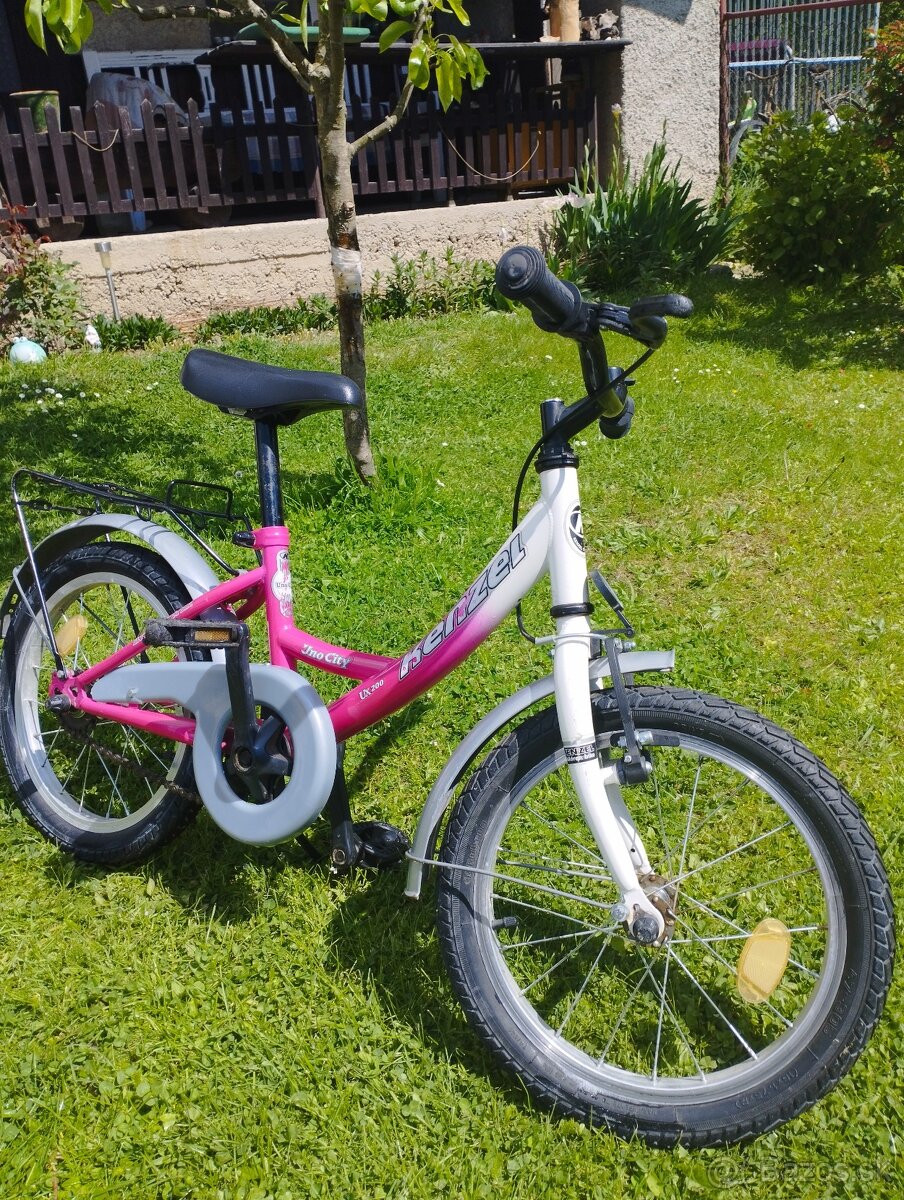 Detsky bicykel Kenzel "16