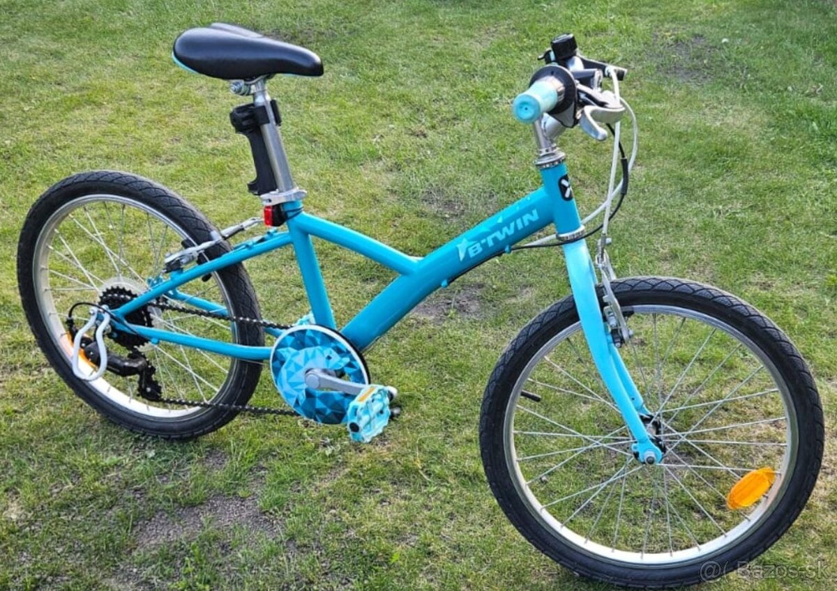 Detsky bicykel