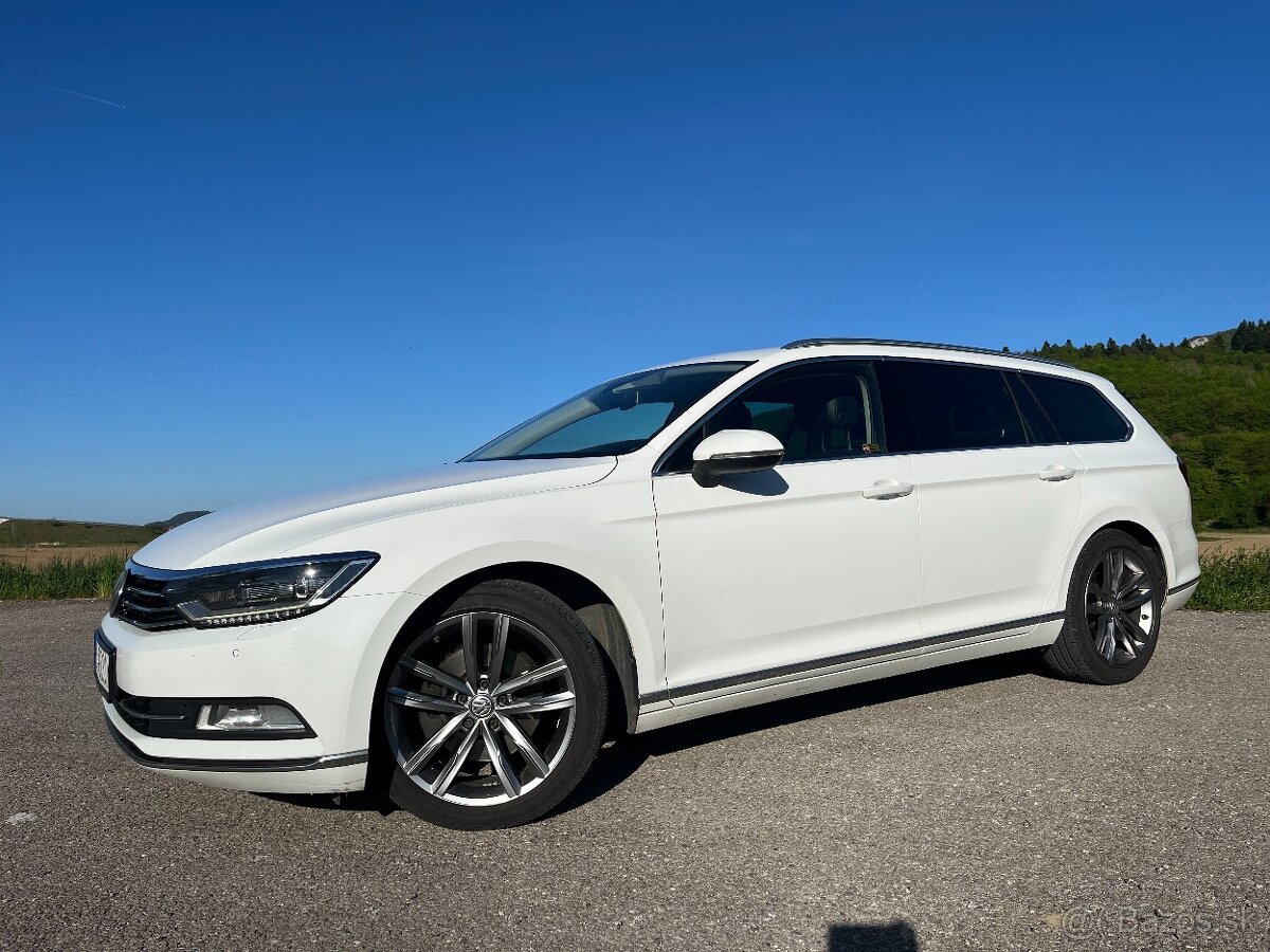 Volkswagen Passat B8