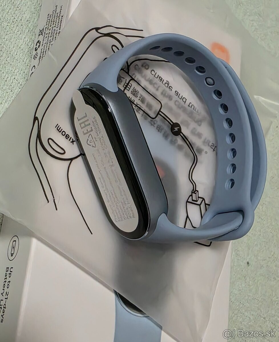 xiaomi band 9 a honor band 9