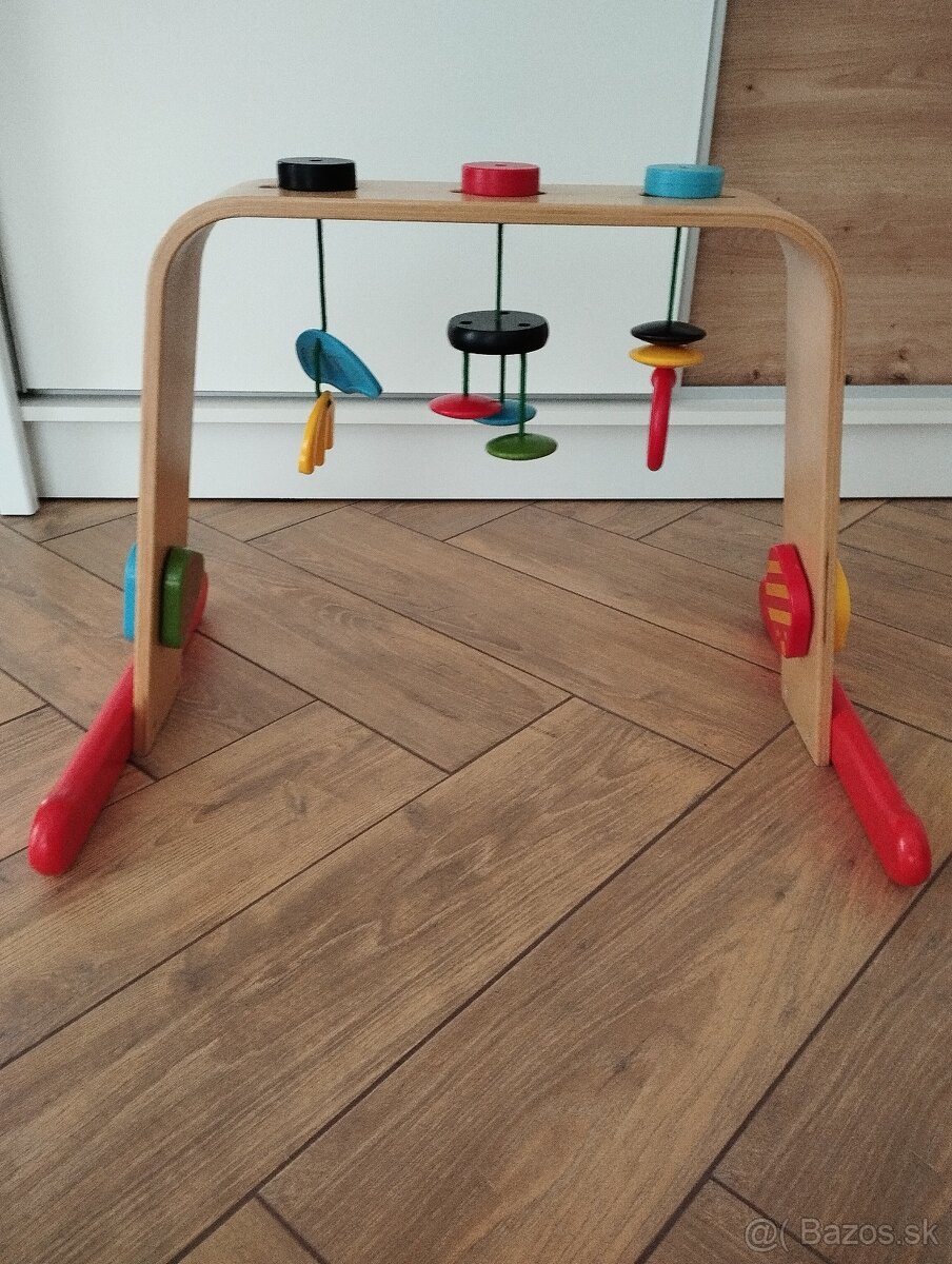 Ikea detská hrazdička