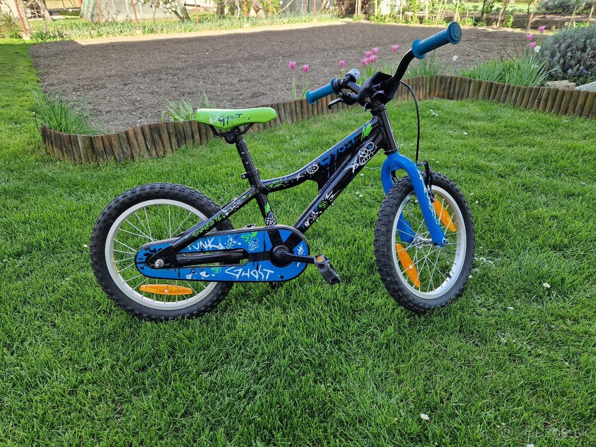 Ghost Powerkid 16