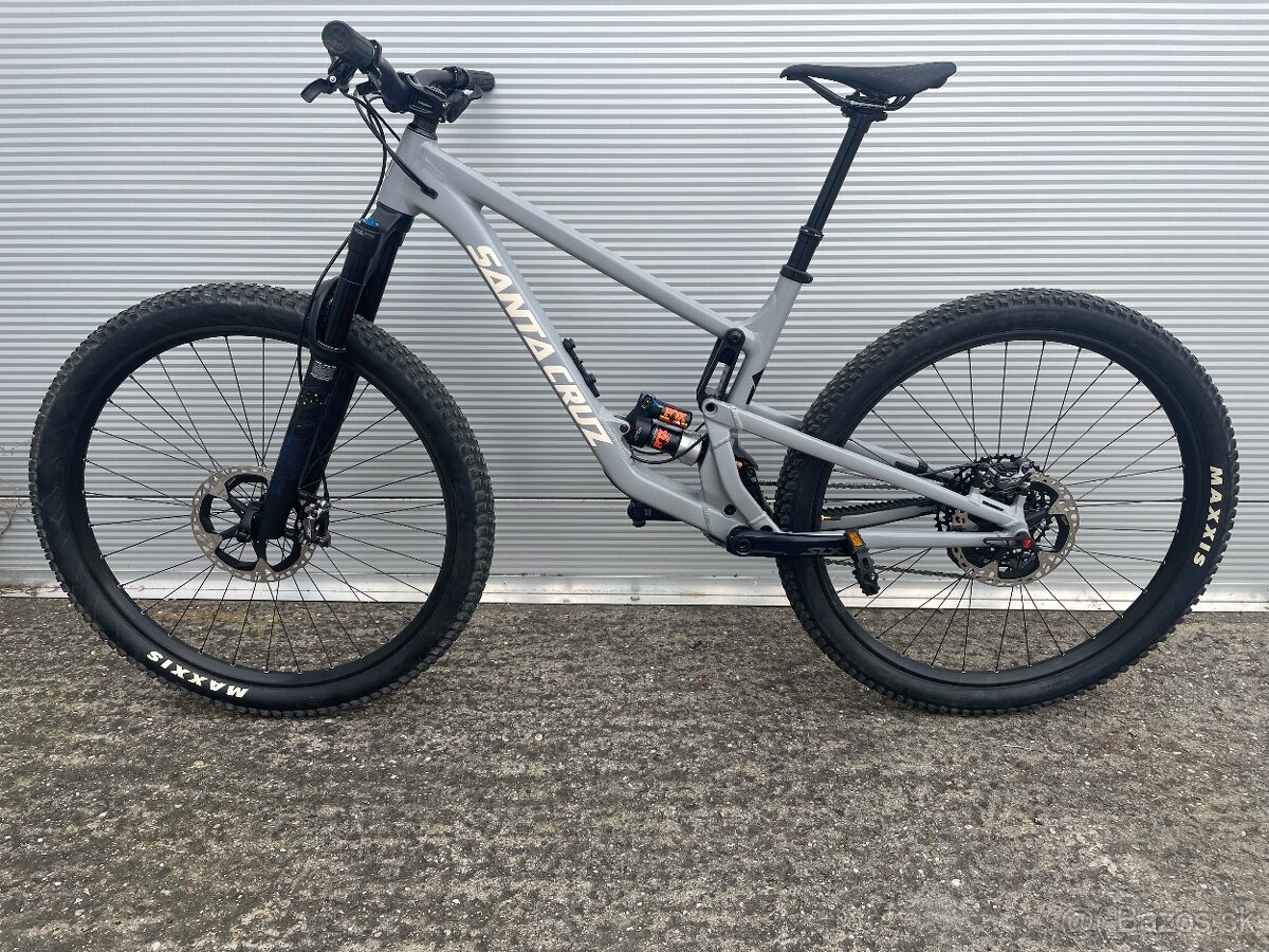 Santa Cruz Hightower 2021 AL vel.L