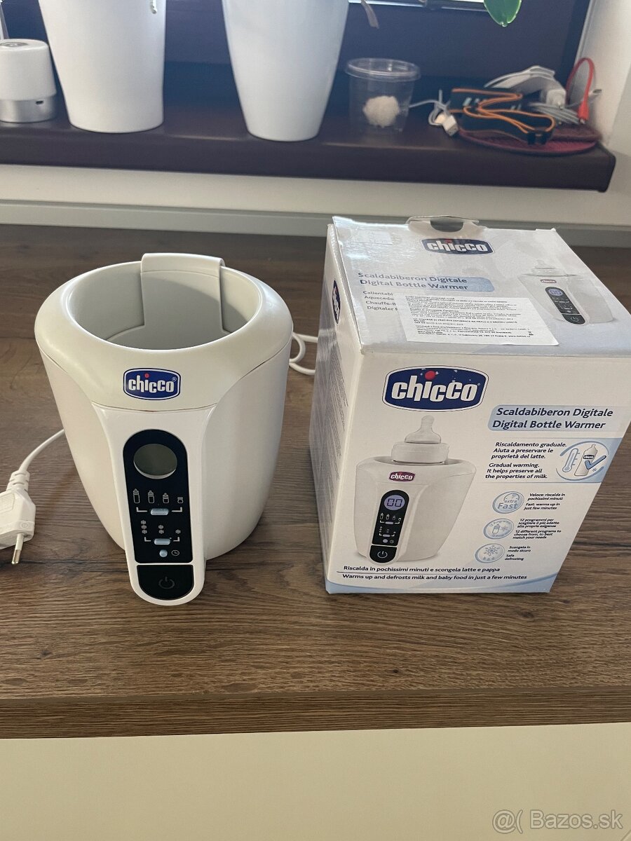 Ohrievačka fliaš