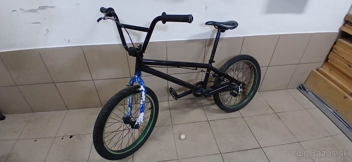 Bicykel Bmx