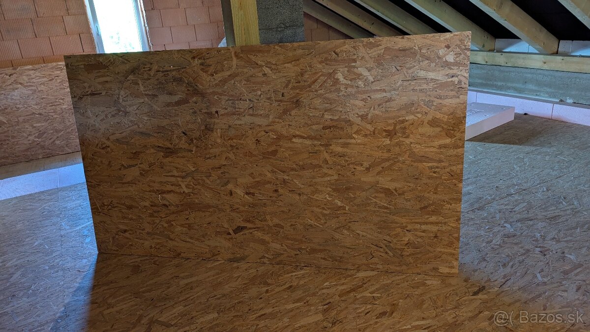 OSB dosky