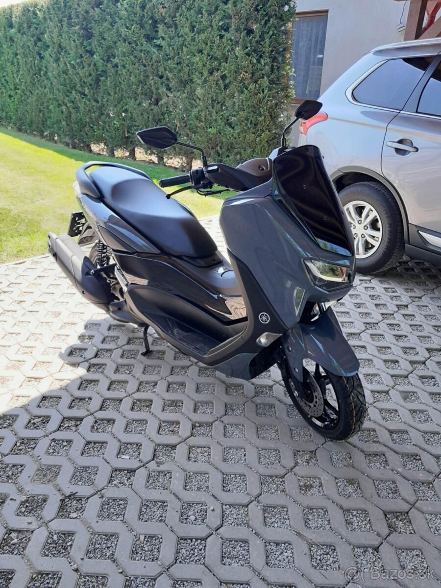 YAMAHA NMAX 155 rv.2023