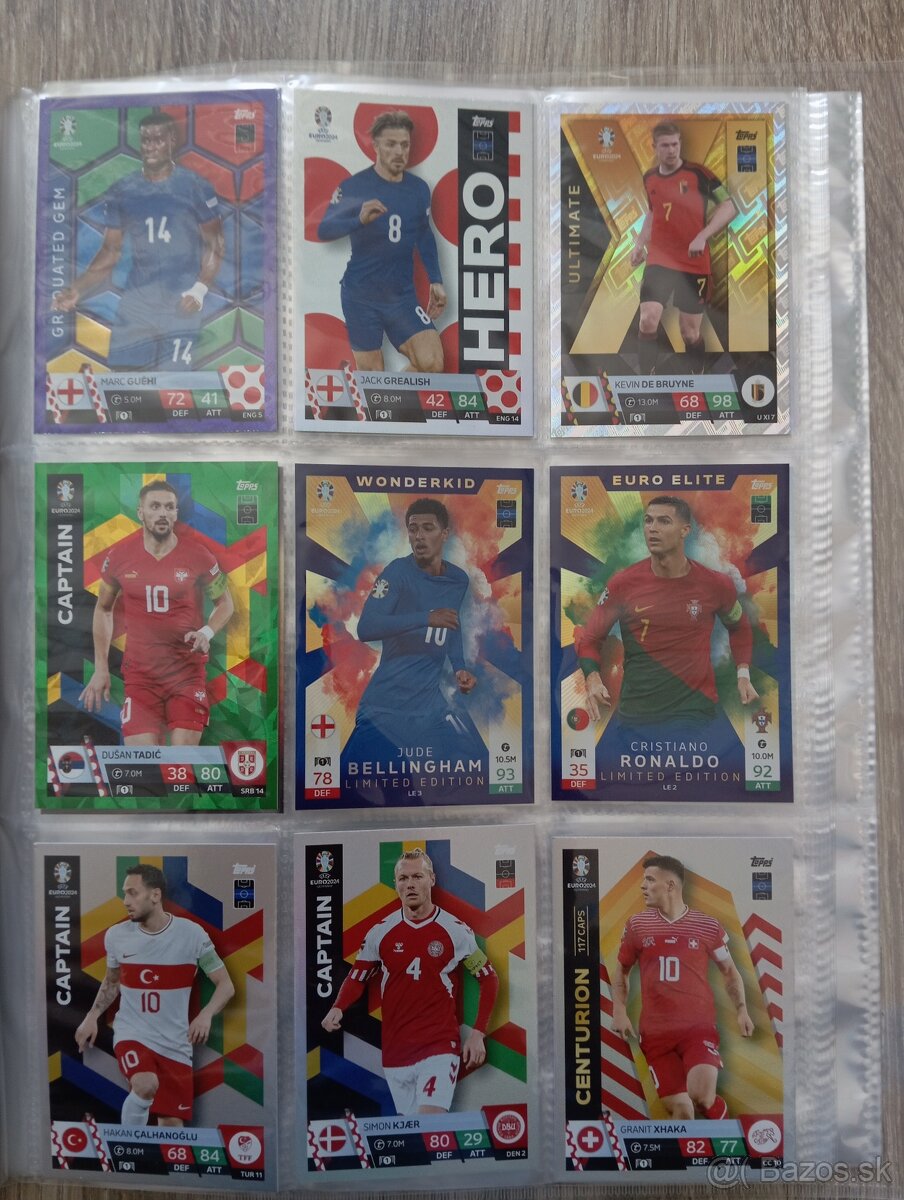 Match attax