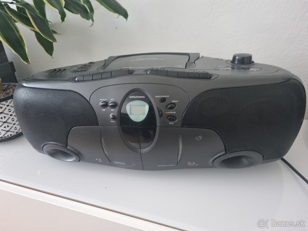 GRUNDIG BoomBox