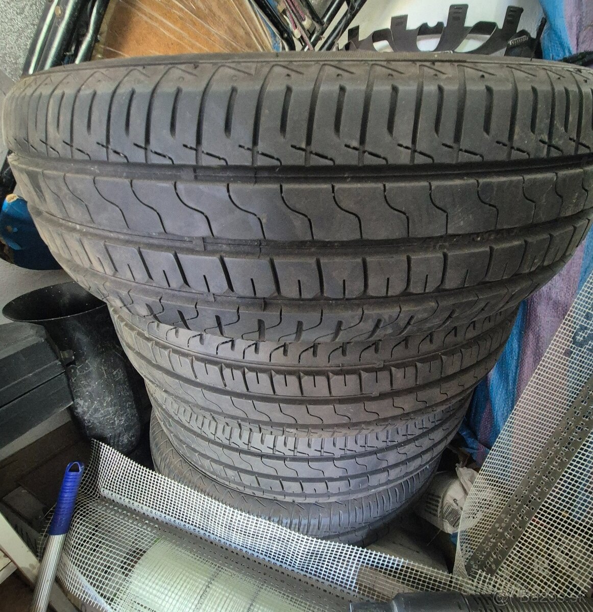 Ponúkam nové Pneumatiky 165/70 R14