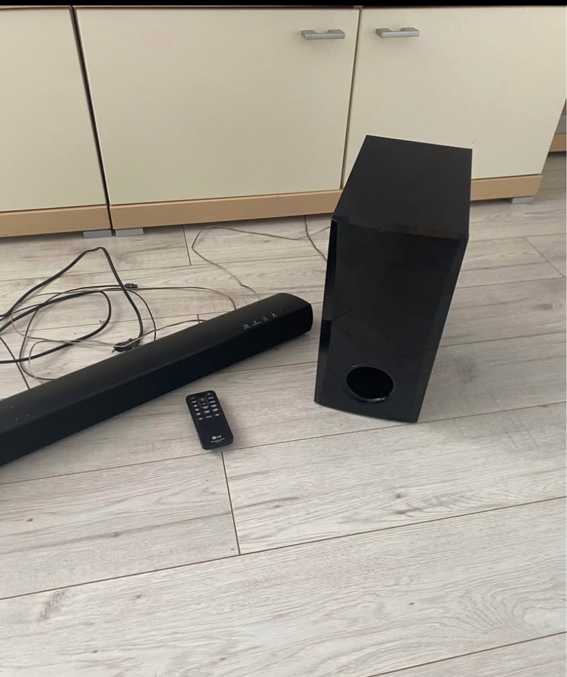 Domáce kino LG SH2