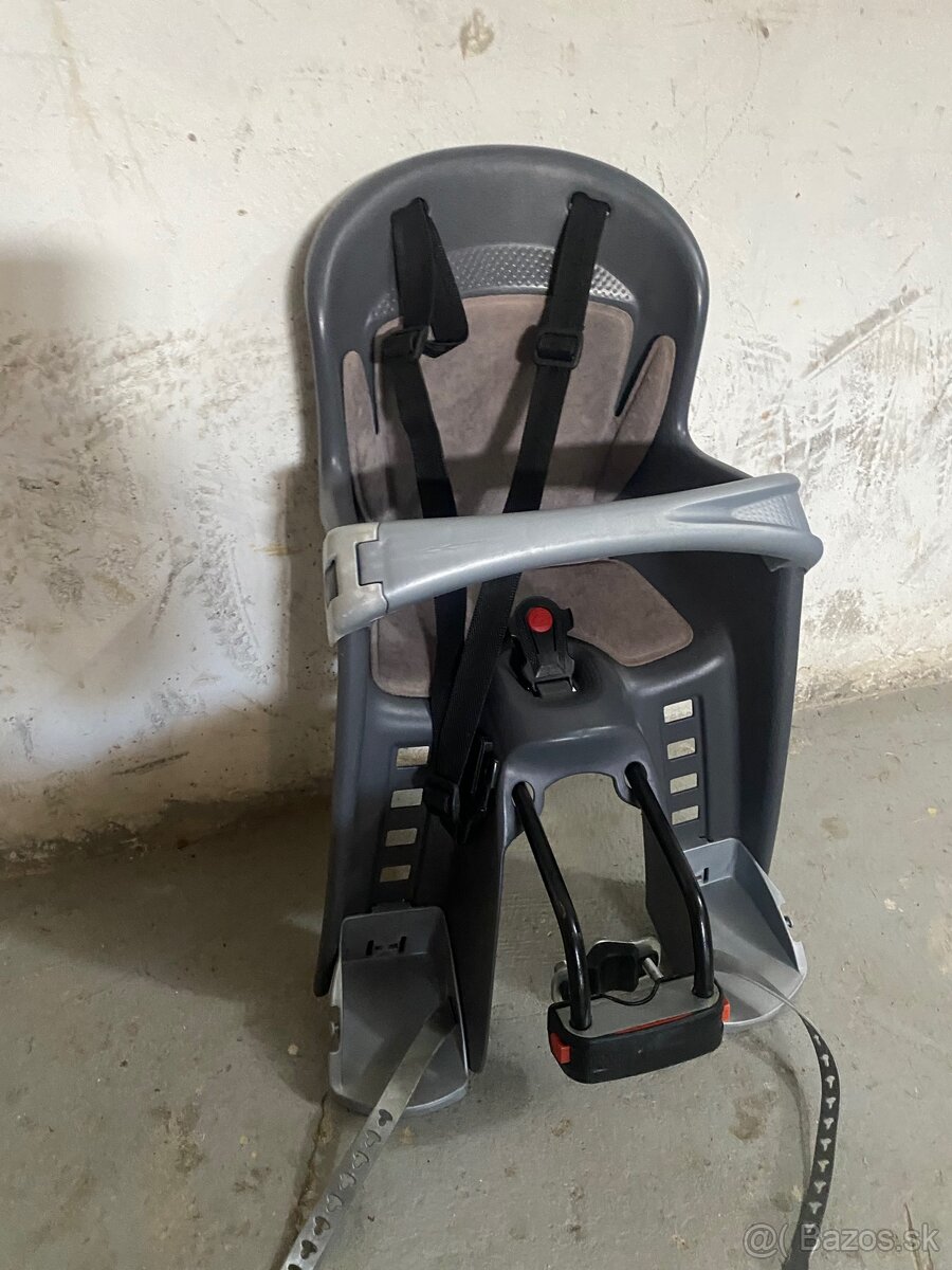 Predna sedacka na bicykel polisport bilby