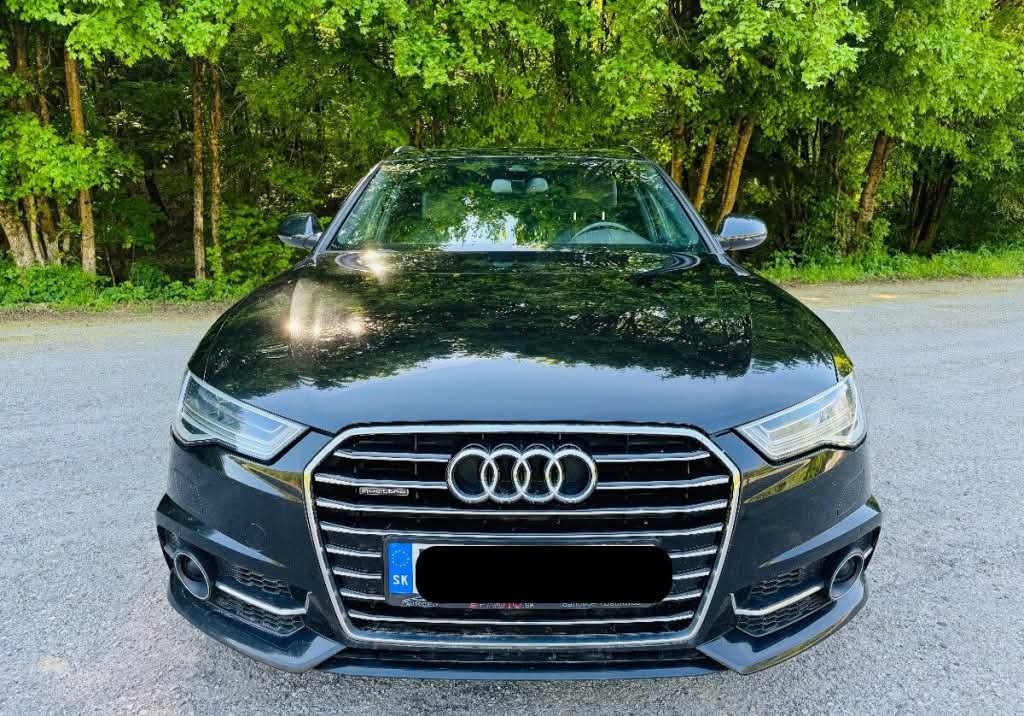 Audi A6 Avant Quattro S line 3.0 tdi