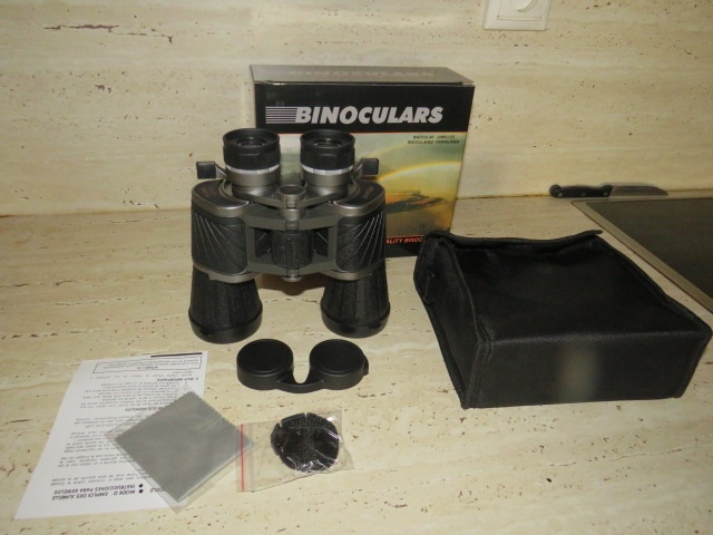 Predam novy dalekohlad ROUYA,10x50 -