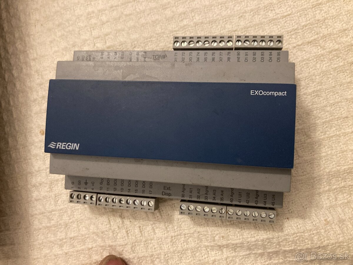 REGIN EXOcompact C280 DDC controler