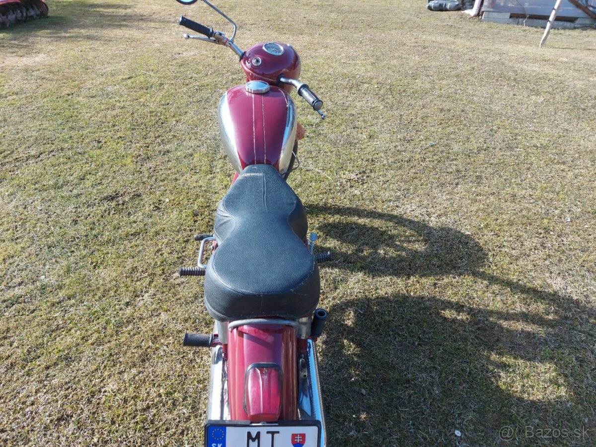 Jawa 250 353