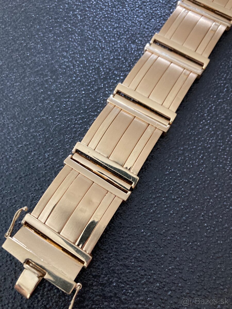 predam zlatý naramok 14K-585 AKCIA 59€/gram