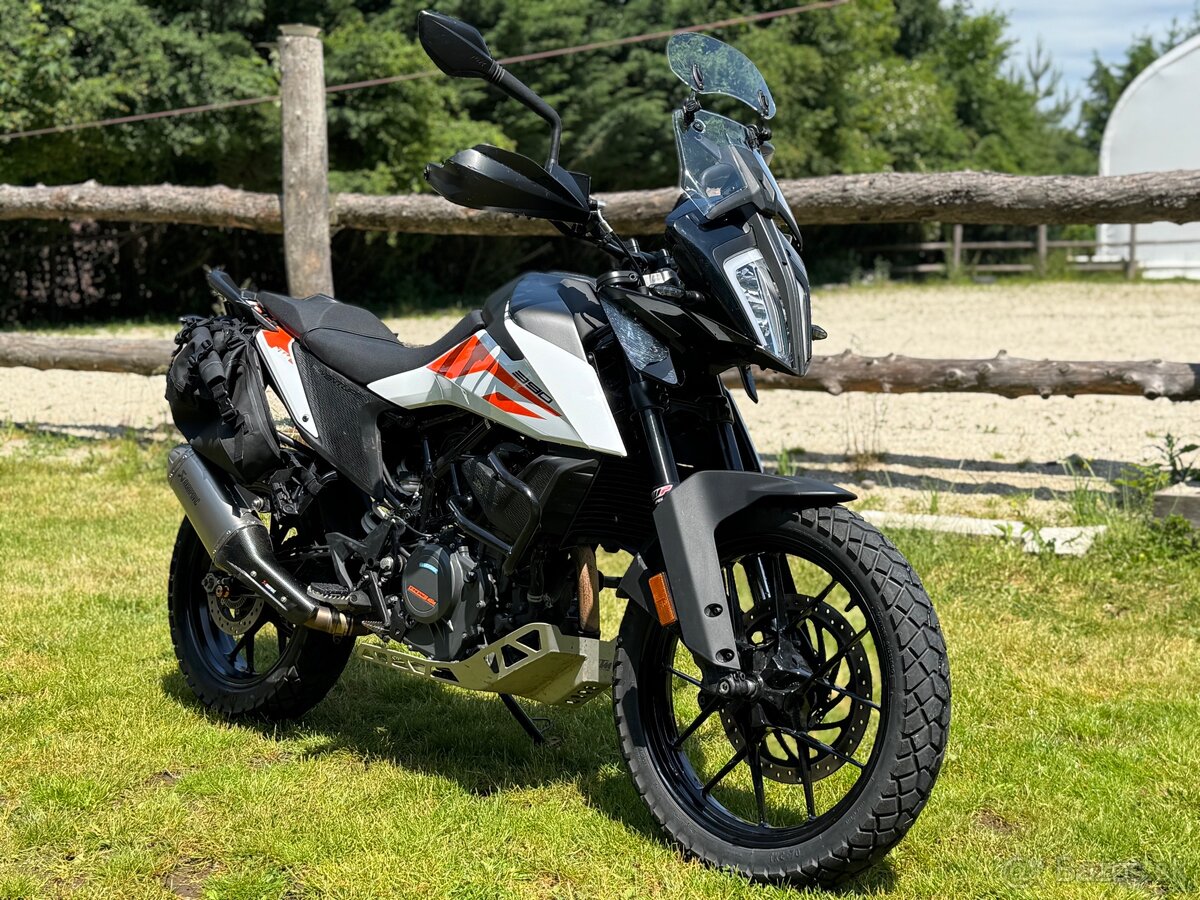KTM Adventure 390
