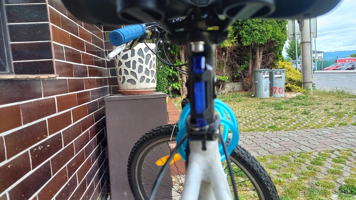 Mountain bike