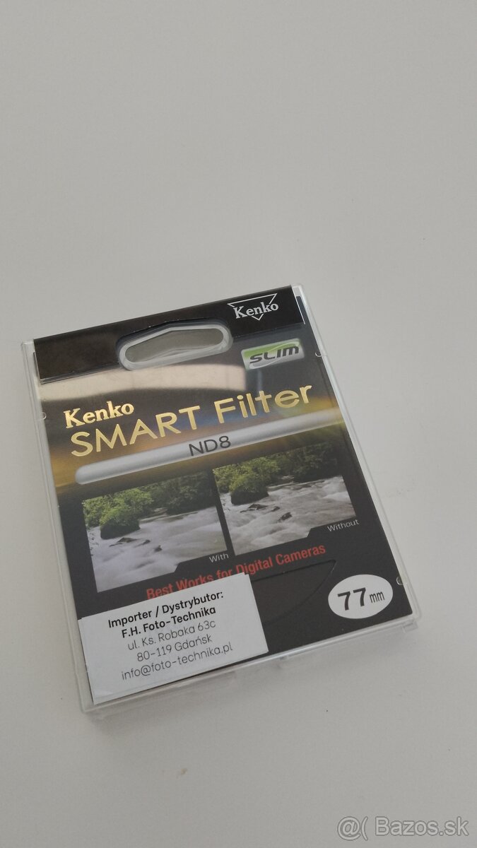Kenko ND filter