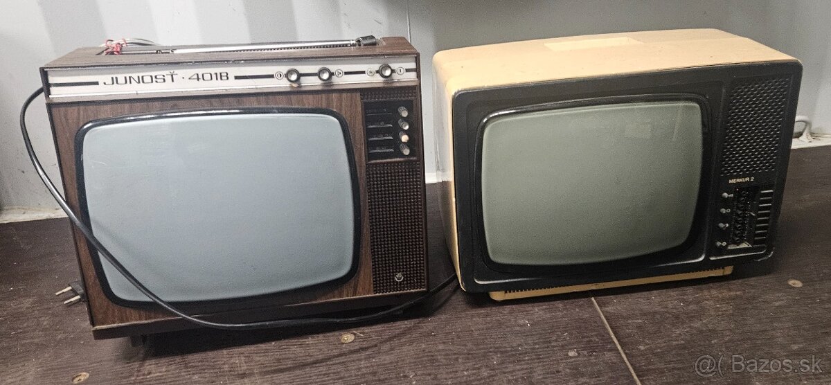 Retro televízory