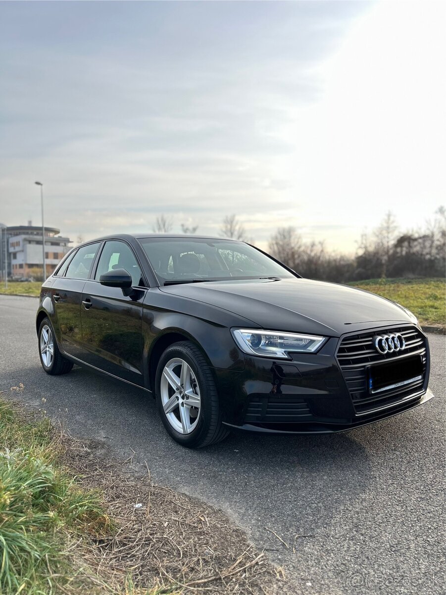 Audi A3 Sportback 35TFSI Stronic 1.5 110kw
