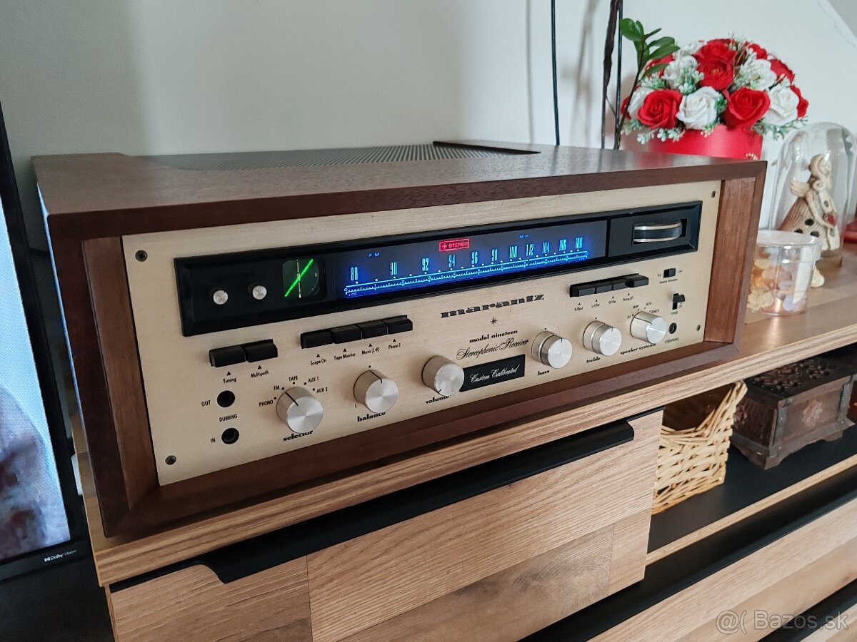 Marantz nineteen