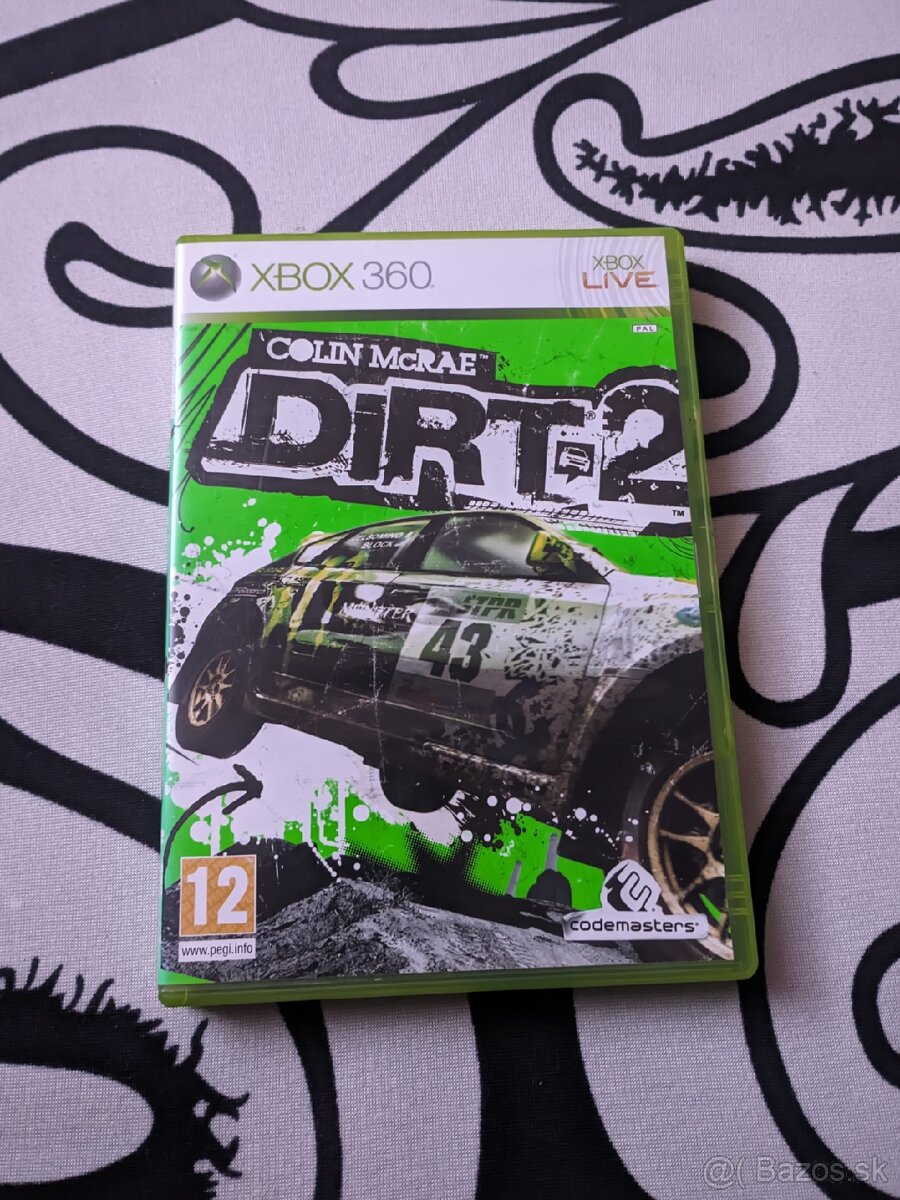 Hra na xbox 360
