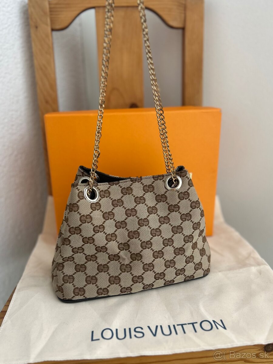 Kabelka na styl gucci